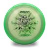 Moondust Halo Champion Power Disc 2 Väinö Mäkela 2026 Green