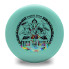 JK Pro Aviar Ohn Scoggins Character Turquoise