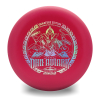 JK Pro Aviar Ohn Scoggins Character Red