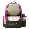 MVP Shuttle Khaki Purple Front 1K 550x550