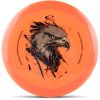 Clear Sweep Isaac Robinson Team Series 2026 Orange