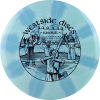Revive Burst Stag Westside Baseball Blue White