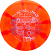 Stag revive burst baseball yellow red