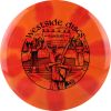 Revive Burst Stag Westside Baseball Yellow Red