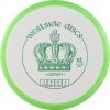 BT Medium Orbit Crown White Green