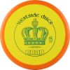 BT Medium Orbit Crown Yellow Orange