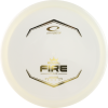 Clear Fire White