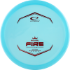 Clear Fire Turquoise