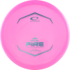 Clear Fire Pink