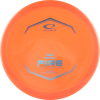Clear Fire Orange