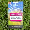hello im here to bullshit disc golf pin 3 1024x1024 (1)