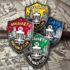 hogwarts disc golf pin1 1024x1024