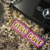 disc golf keychain pink 2 1024x1024