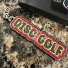 disc golf keychain red 1 1024x1024