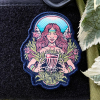 mother disc golf basket patch 3 1024x1024