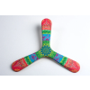 Indian wooden boomerang