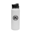 steel water bottle 2026 kastaplast white closed X2