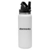 steel water bottle 2026 discmania white open 2 X2
