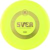 K4 Svea Dealer Exclusive Yellow Transparent (2) X2