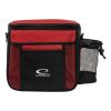 latitude slim hex red front empty X2