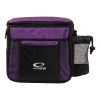 latitude slim hex purple front empty X2