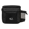 latitude slim hex black front empty X2