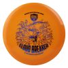 Q Line Premier Cloud Breaker Gannon Buhr Signature Series Discmania Orange (1) X2