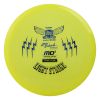 C Line Glow MD3 Discmania Challenge Fundraiser Light StrikeYellow (2) X2