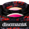 Discmania Fanatic Sky Backpack Red Grey whiteBG X2