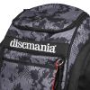 Discmania Fanatic Sky Backpack Grey Black Detail whiteBG X2