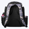 Discmania Fanatic Sky Backpack Sand Grey Back whiteBG X2