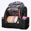 Discmania Fanatic Sky Backpack Sand Grey Side whiteBG X2