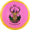Gold Orbit Saint Lauri Lehtinen 2026 Pink Yellow