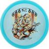 Clear Sparkle Fire Anniken Steen Team Series 2026 Turquoise