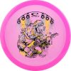 Clear Sparkle Fire Anniken Steen Team Series 2026 Pink