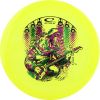 Clear Sparkle Fire Anniken Steen Team Series 2026 Yellow