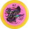 Gold Orbit Sapphire Rebecca Cox Team Series 2026 Pink Yellow