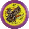 Gold Orbit Sapphire Rebecca Cox Team Series 2026 Yellow Purple