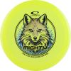Clear Mighty Jakub Semerad Team Series 2026 Yellow