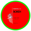1k Neutron Bokeh Stock Red