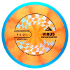 1k Cosmic Neutron Virus Orange