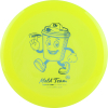 K1 Hard Vass Dani K Hart Mold Team Yellow Transparent