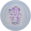 K1 Hard Vass Dani K Hart Mold Team Blue Transparent