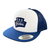 KŠILTOVKA ČAU Frisbee logo (Foam trucker)