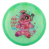 Matt Bell EXP Ethos PF Green Retail Mock