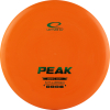 Zero Soft Peak Orange X2