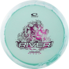 Opto Orbit River Turquoise White X2