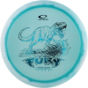 Opto Orbit Fury Turquoise White X2