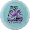 Opto Orbit Sapphire Turquoise White X2