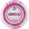 Tournament X Ring Destiny Pink White